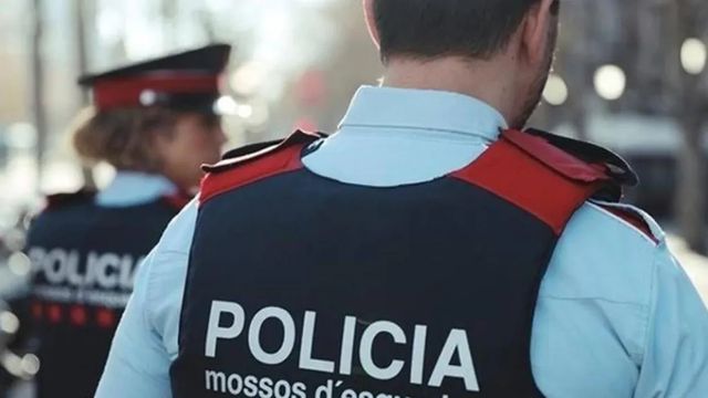 Los Mossos investigan la muerte de dos hombres en Barcelona