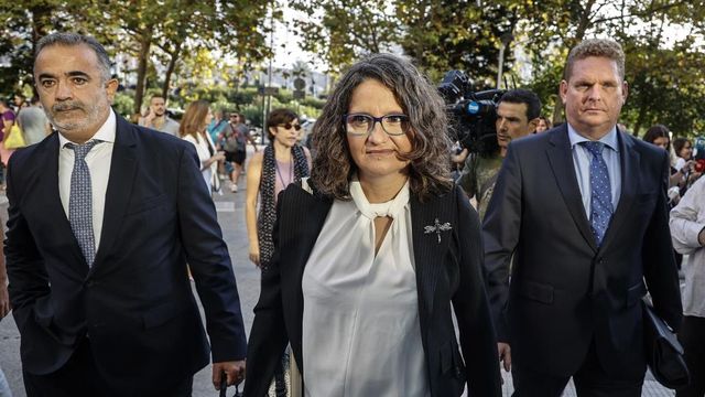 La Audiencia de Valencia ordena abrir juicio oral contra Mónica Oltra por encubrimiento de los abusos de su exmarido