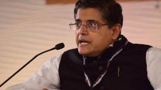 BJP appoints Baijayant Panda as incharge for Delhi Assembly election