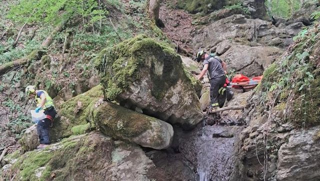 Capo scout muore tentando di salvare un ragazzino caduto nella scarpata