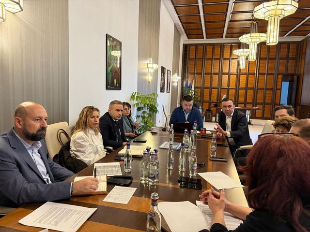 Ciucu, după discuțiile cu ministrul Energiei, ELCEN și Termoenergetica: Sistemul va merge în regim de avarie