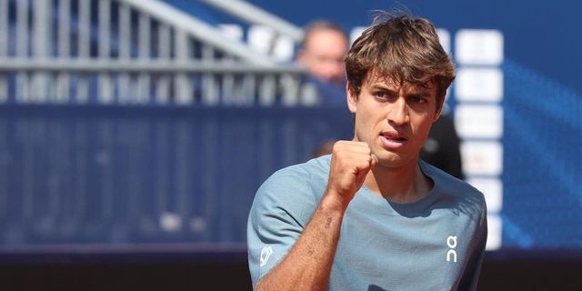 Atp Monaco, Flavio Cobolli in semifinale