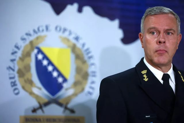 Aprovizionarea cu muniție occidentală ajunge la „fundul sacului”, spune un oficial NATO - raport