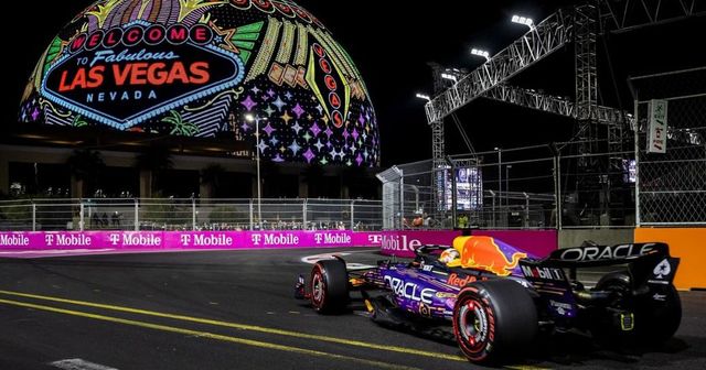 Program Formula 1™, Marele Premiu din Las Vegas. Urmărește spectacolul LIVE pe Antena 1 și în AntenaPLAY, 22 - 24 noiembrie 2024