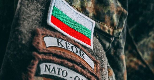 Изпращаме контингент от 100 военни за силите на НАТО в Косово - Труд