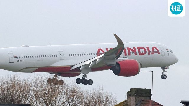 Why the Vienna-Delhi Air India flight was diverted to Dubai