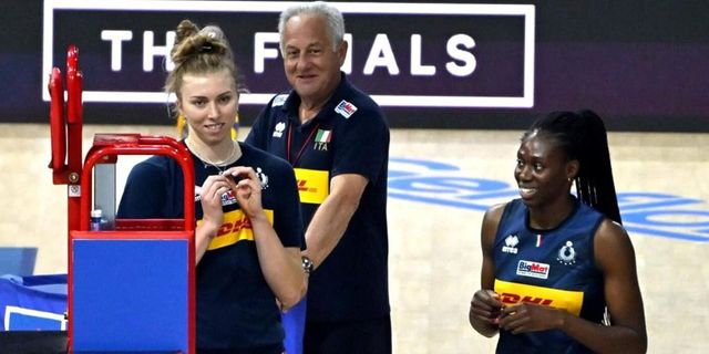 Italia-Polonia, quando e dove vedere in tv la semifinale di volley femminile