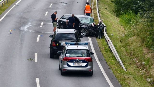 Magyar nő halt meg Ausztriában