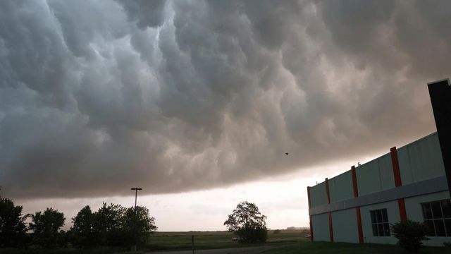 13 dead after severe weather roars through Texas, Oklahoma, and Arkansas