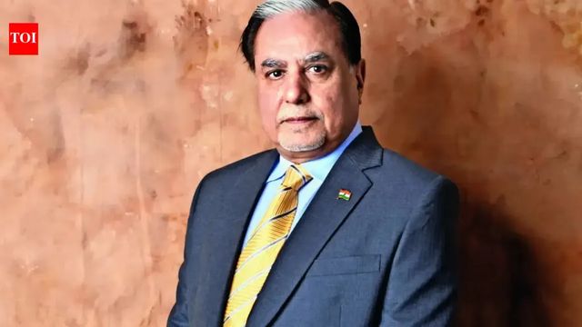 CBI books Zee founder Subhash Chandra in alleged ₹1,322 crore fraud case