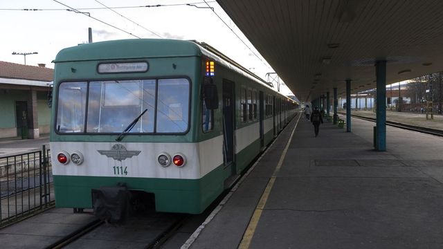 Vitézy Dávid: Teljesen leállította Lázár János a csepeli és a ráckevei HÉV fejlesztését