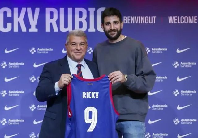 Ricky Rubio: «El jugador se había comido a la persona»