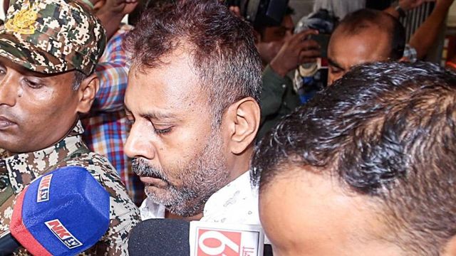 CBI asks Bengal court to order narco analysis on ex-principal Sandip Ghosh