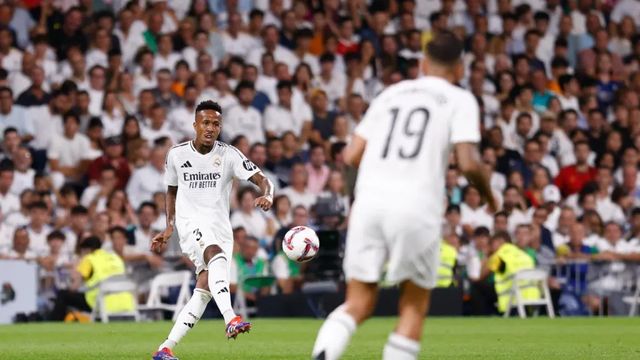 Militao se lesiona con Brasil y abandona su selección