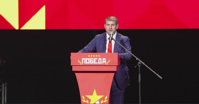 Blocul politic „Victorie”: Aproximativ 4000 de persoane au participat la congresul de la Moscova