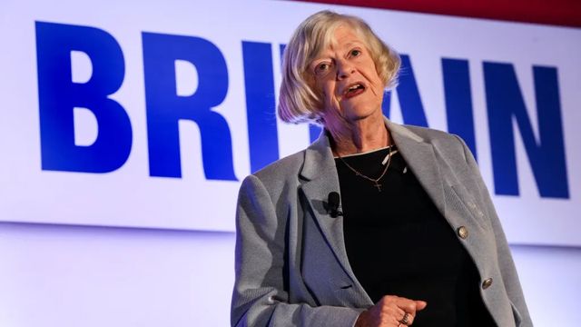 La policía británica libera al al sospechoso detenido por el asesinato de la exdiputada Ann Widdecombe