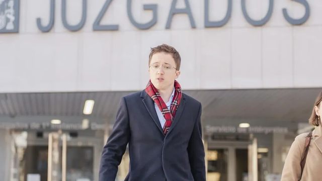 La segunda mujer que denunció a Errejón no se ratifica por un ataque de pánico