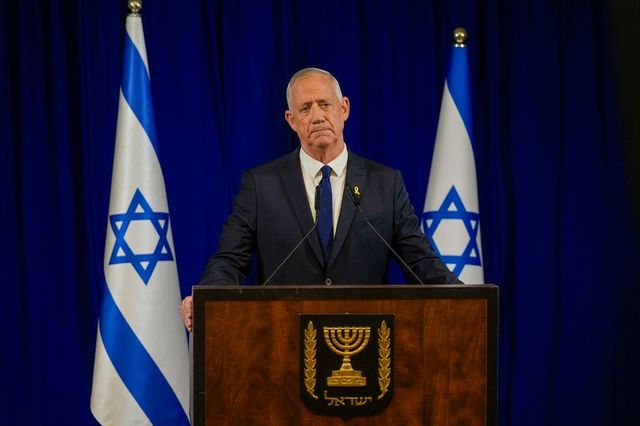 Benny Gantz demisionează din guvernul de urgență al lui Netanyahu