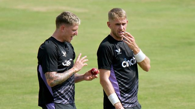 Ben Stokes ruled out of 1st Test against Pakistan, Brydon Carse named replacement