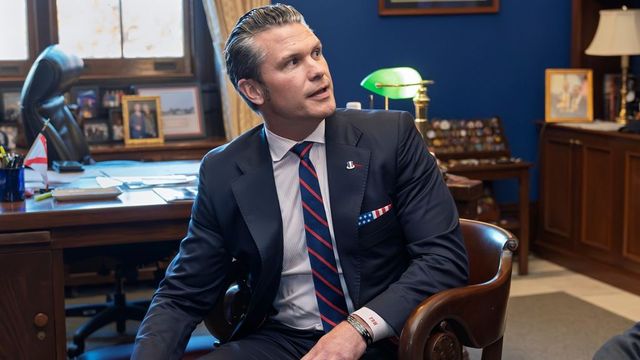 Trump’s defense pick Pete Hegseth faces deepening scrutiny in Senate