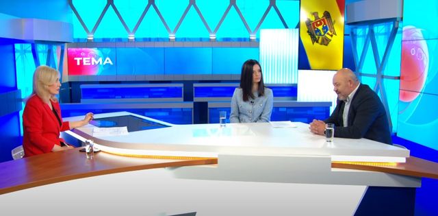 Евгения Гуцул о своем выдвижении на пост кандидата в башканы: Не могу оставаться в стороне