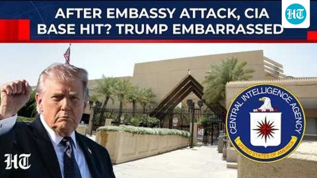 Trump red-faced after Iran targets US embassy, kills American troops?