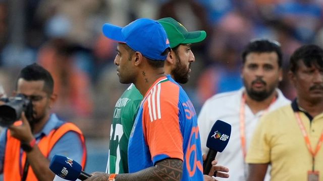 India cancel scheduled practice and press conference amid spiralling tension with Pakistan in Asia Cup