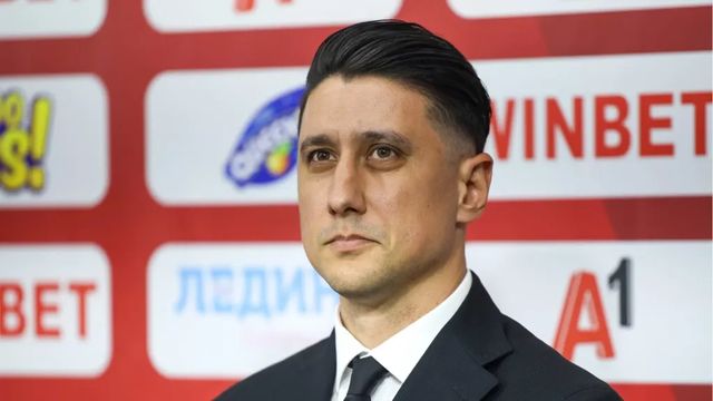 От ЦСКА поздравиха новия си технически директор
