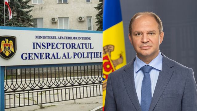 Primarul Ceban citat la Poliție după ce spus că traficanții de droguri ar fi protejați