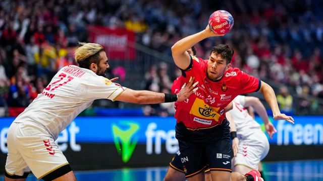 Los Hispanos se clasifican para la ronda principal del Mundial