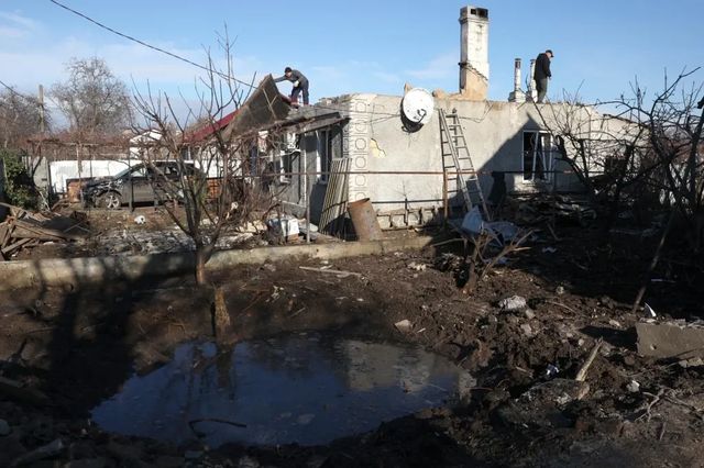 Razboi in Ucraina - Ziua 665 - Atacuri rusesti la Kiev si Harkov - Cel putin 9 raniti la Herson