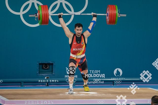 Tribunalul de Arbitraj Sportiv a anunțat decizia în cazul halterofilului moldovean Marin Robu
