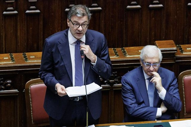 Giorgetti, all'Ue chiederemo il massimo per l'energia, lo 0,9% per la difesa