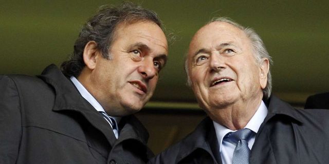 Michel Platini și Sepp Blatter vor fi judecați pentru fraudă, în Elveția