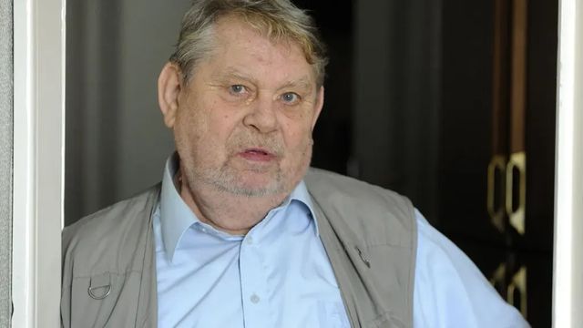 Elhunyt Kiss Benedek Kossuth-díjas költő