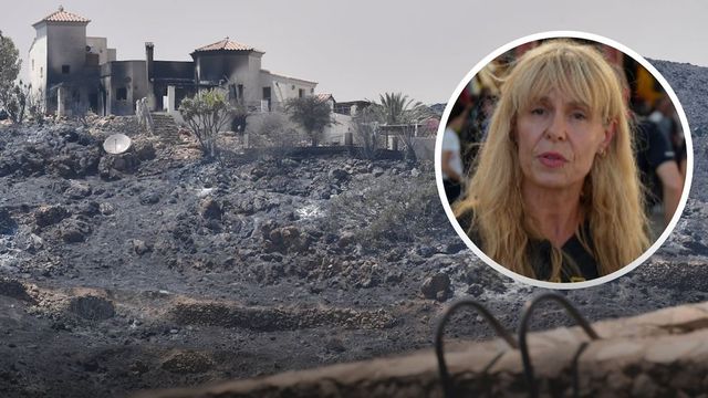 La Guardia Civil habilita un puesto de denuncia de desaparecidos en el incendio de Los Gallardos