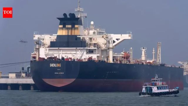 Seventh India-flagged LPG tanker crosses Strait of Hormuz