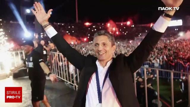 Răzvan Lucescu, calificare cu emoții în Cupa Greciei! PAOK a trecut la penalty-uri de Atromitos, după un meci tensionat la Salonic