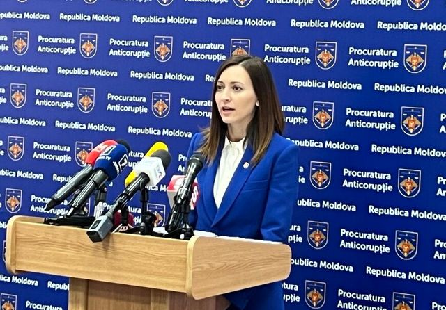 Veronica Dragalin și-a anunțat demisia din funcția de procuror-șef al Procuraturii Anticorupție