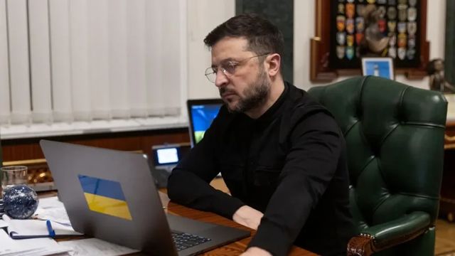 Zelenski avertizează: Putin a declanșat al treilea război mondial și nu se va opri la Ucraina