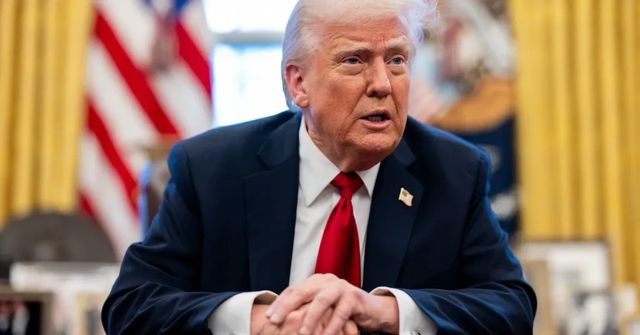 Libanon s Izraelem uzavřel dočasné příměří, oznámil Trump