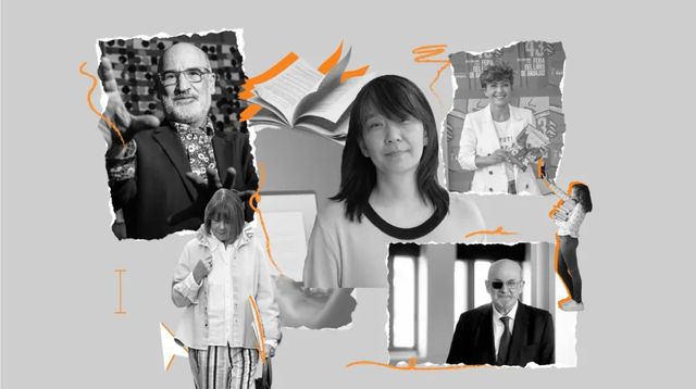 Nobeles, noveles, consagrados y superventas para el nuevo año