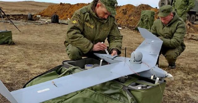 Rusko hlásí sestřelení ukrajinských dronů poblíž Krymu a Moskvy