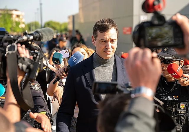 Las diez claves de la sentencia del 'caso Azagra': once condenados y dos plazas a medida