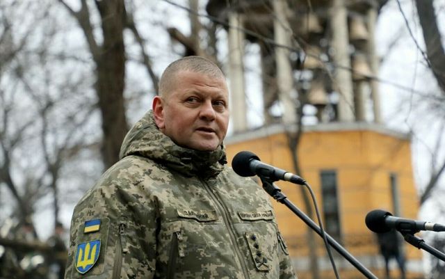 Comandantul armatei ucrainene a transmis SUA care este condiția Kievului pentru negocieri cu Rusia