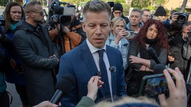 Péter Magyar, el polémico cachorro que ha acabado con Orbán