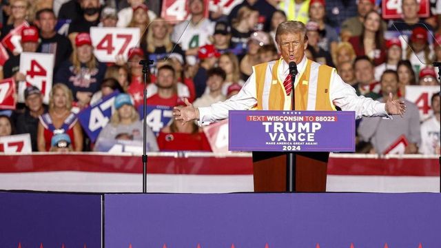 Trump, proteggerò le donne, che a loro piaccia o meno