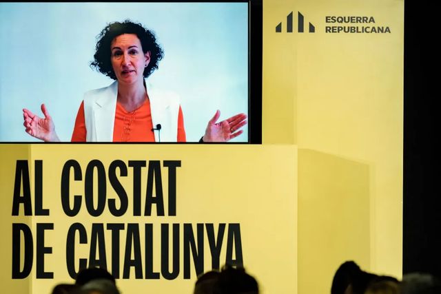 ERC amenaza al Gobierno con tumbar los Presupuestos si no cumple con la «financiación singular»