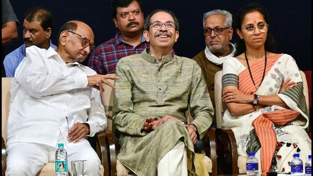 Vice President Election: Maha CM Devendra Fadnavis dials Sharad Pawar, Uddhav Thackeray, seeks support for…