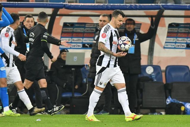 Universitatea Craiova joacă primul meci din preliminariile Champions League fără spectatori